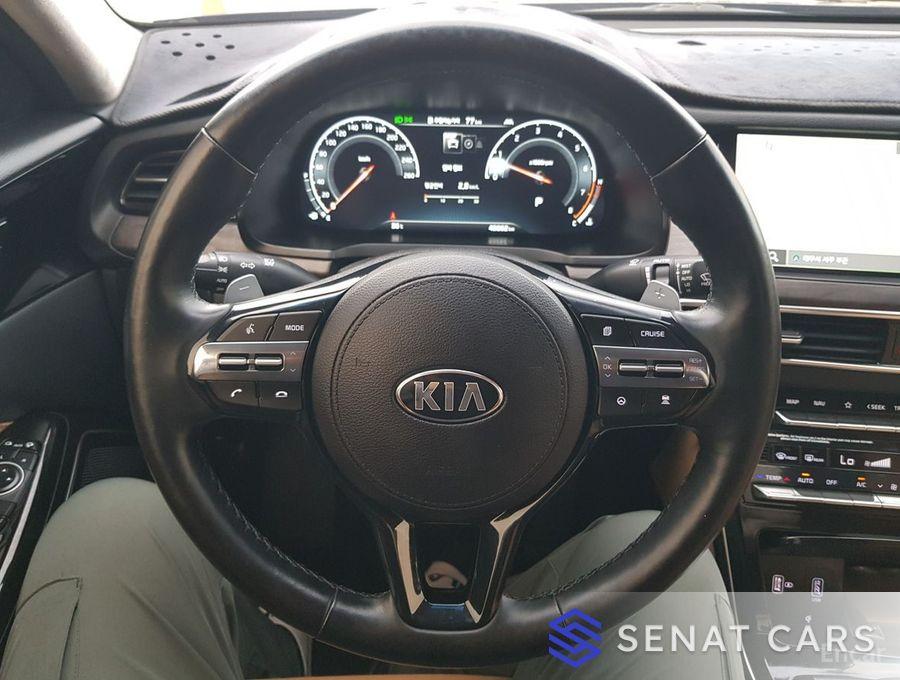 Kia K7 2.5 GDI X Edition 2WD