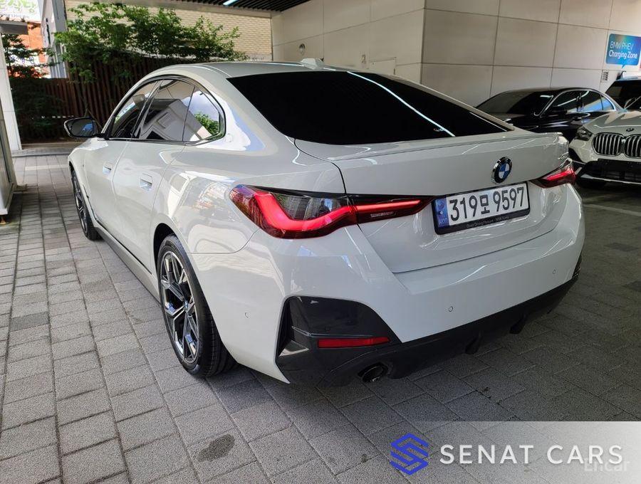 BMW 4-Series 420i M Sports GranCoupe 2WD