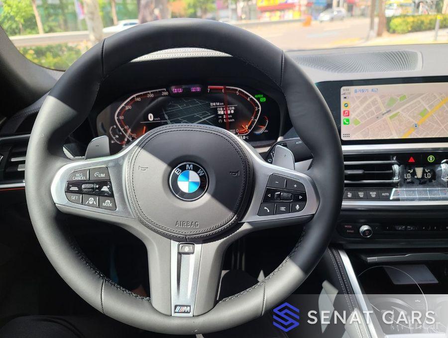 BMW 4-Series 420i M Sports GranCoupe 2WD