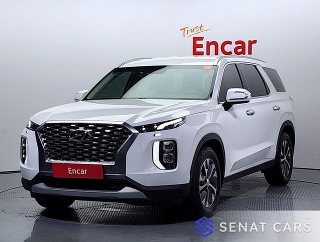 Hyundai Palisade Gasoline 3.8 Exclusive 2WD