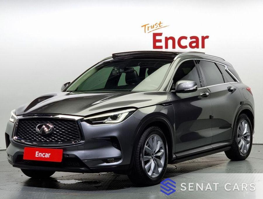 Infiniti QX50 2.0 Essential 2WD