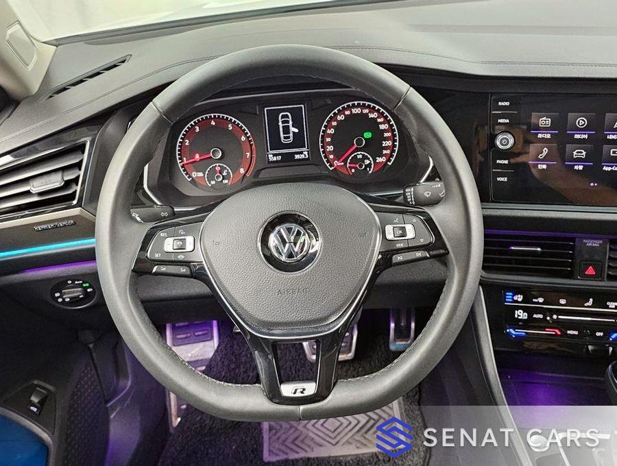 Volkswagen Jetta 1.4 TSI Prestige 2WD