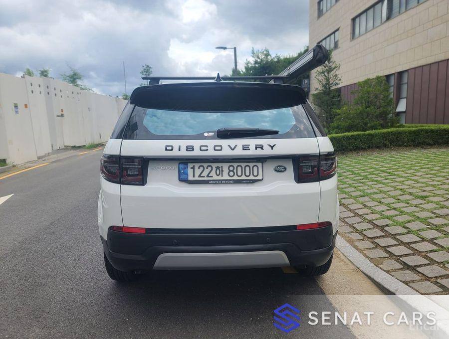 Land Rover Discovery Sport P250 S 2WD