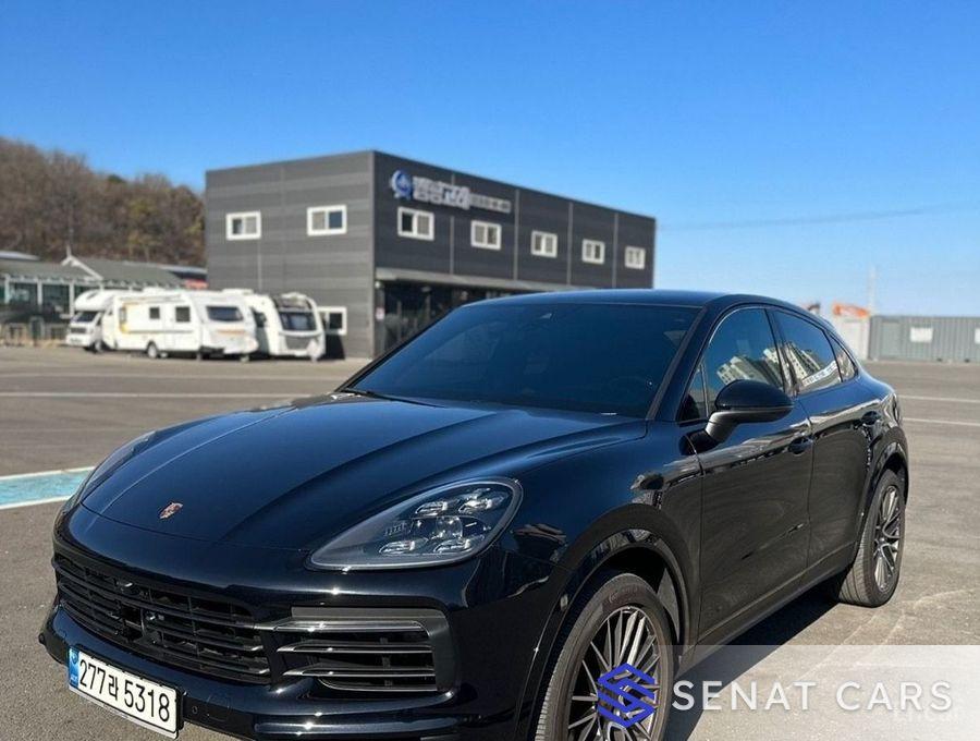 Porsche Cayenne 3.0 Coupe 4WD