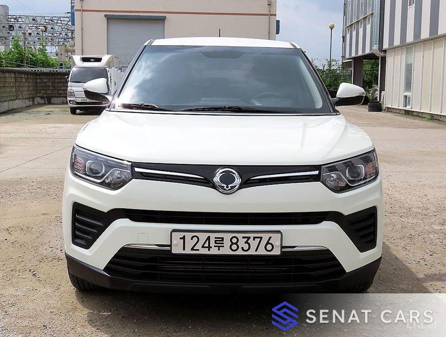 Ssangyong TIBOLI Diesel 1.6 V1 2WD