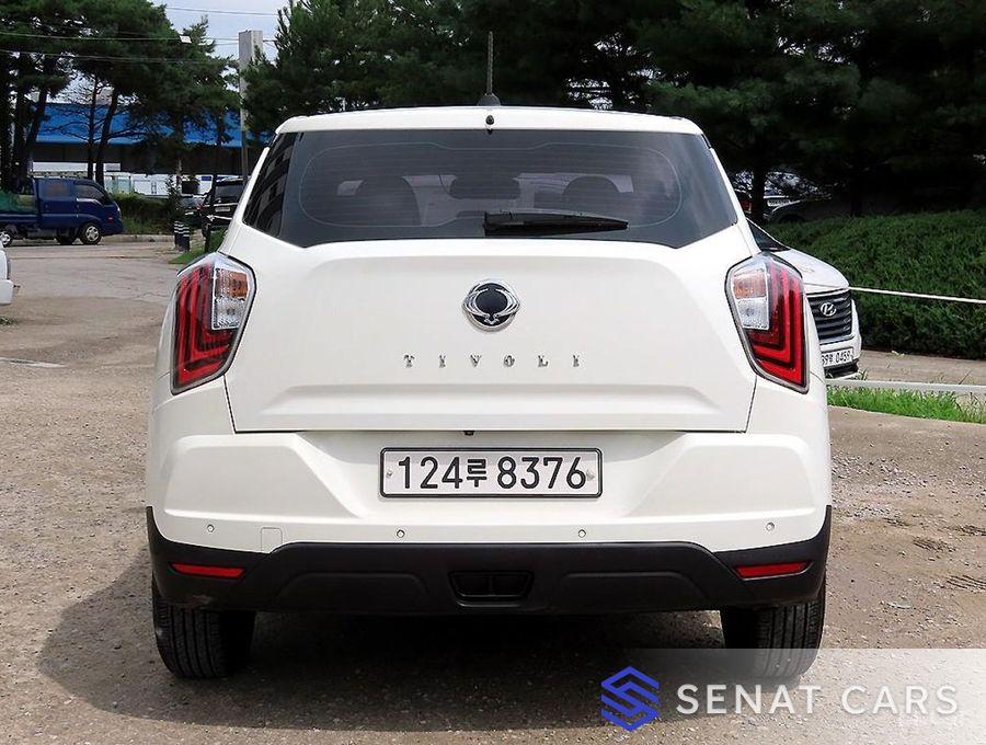 Ssangyong TIBOLI Diesel 1.6 V1 2WD