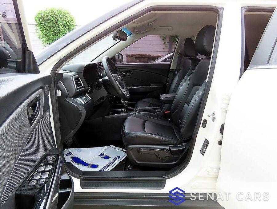 Ssangyong TIBOLI Diesel 1.6 V1 2WD