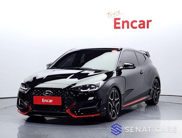 Hyundai Veloster 2.0 N 2WD