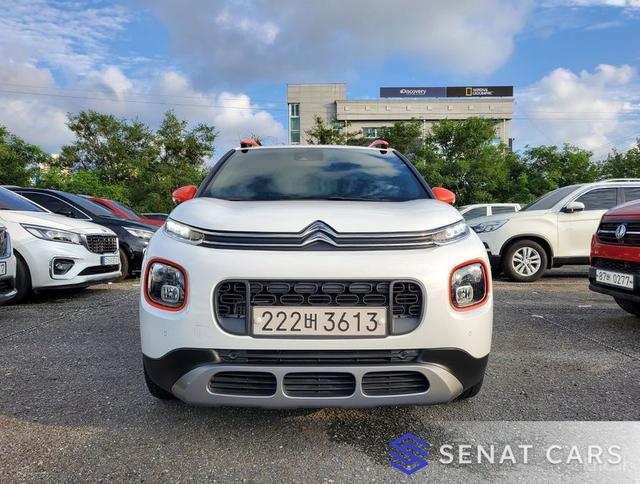 Citroen-DS C3 Aircross 1.5 BlueHDi Shine 2WD