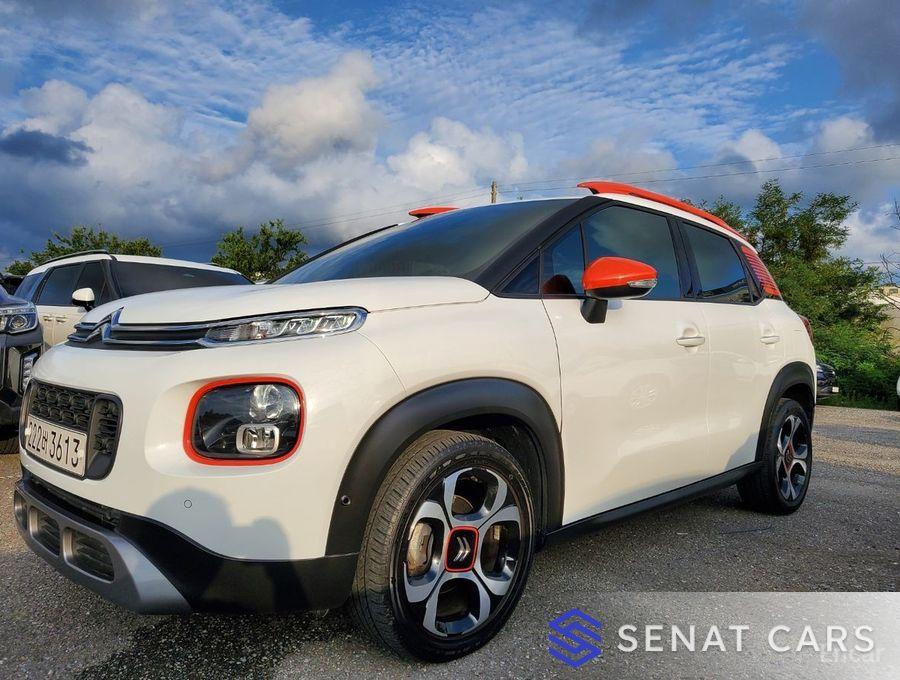 Citroen-DS C3 Aircross 1.5 BlueHDi Shine 2WD