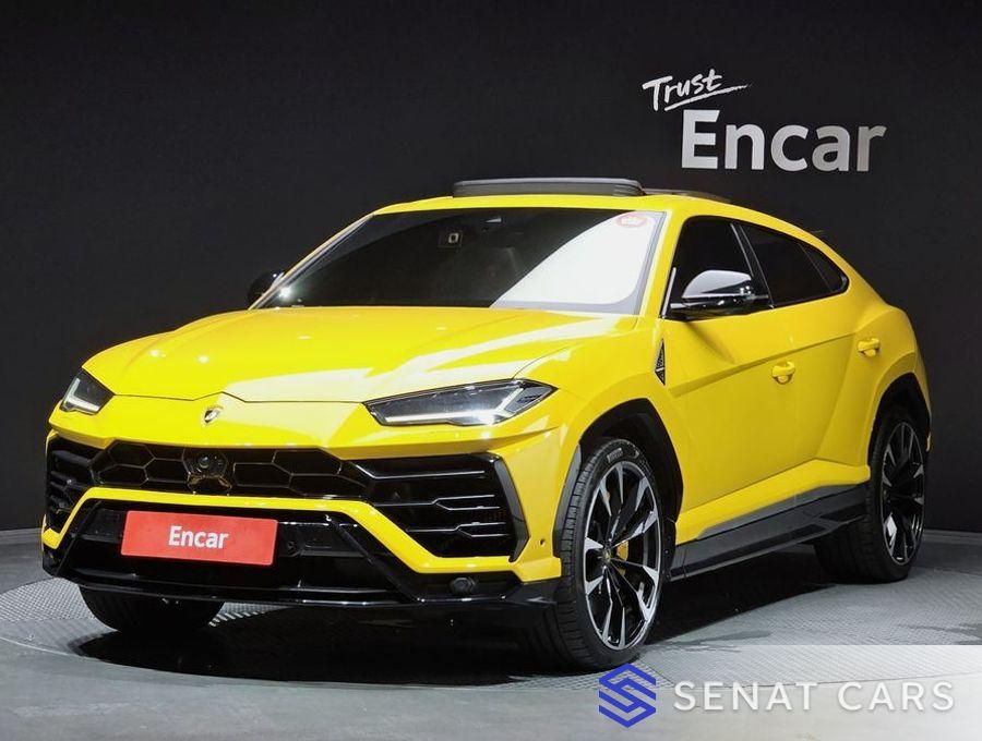 Lamborghini Urus 4.0 V8 2WD