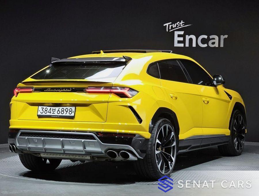 Lamborghini Urus 4.0 V8 2WD