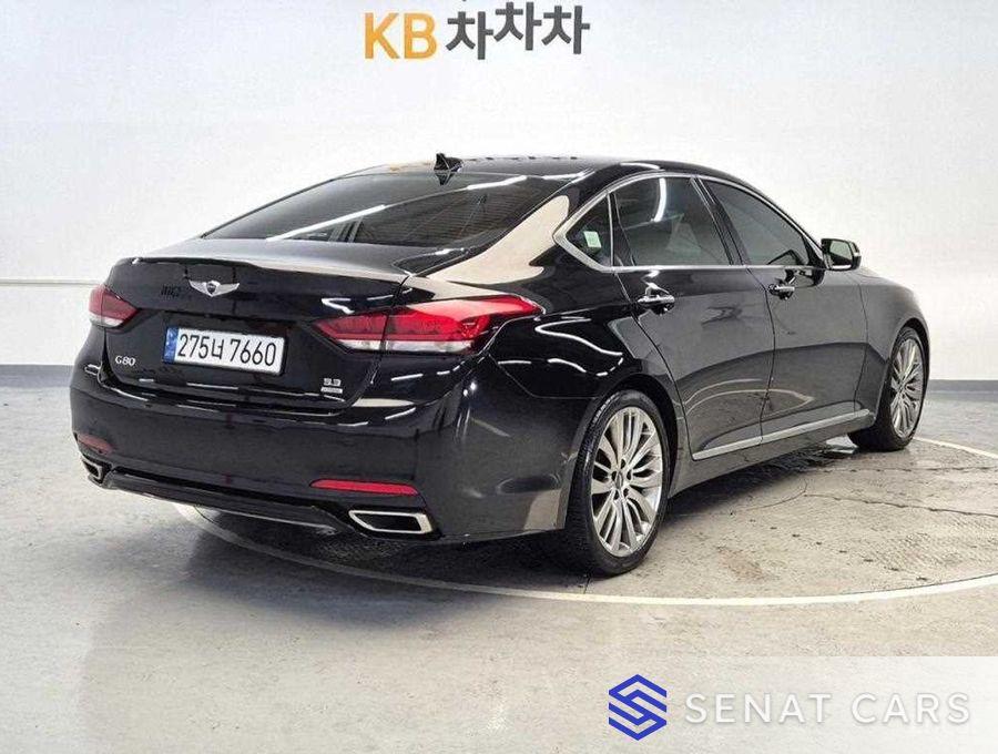 Genesis G80 3.3 GDI Premium Luxury AWD