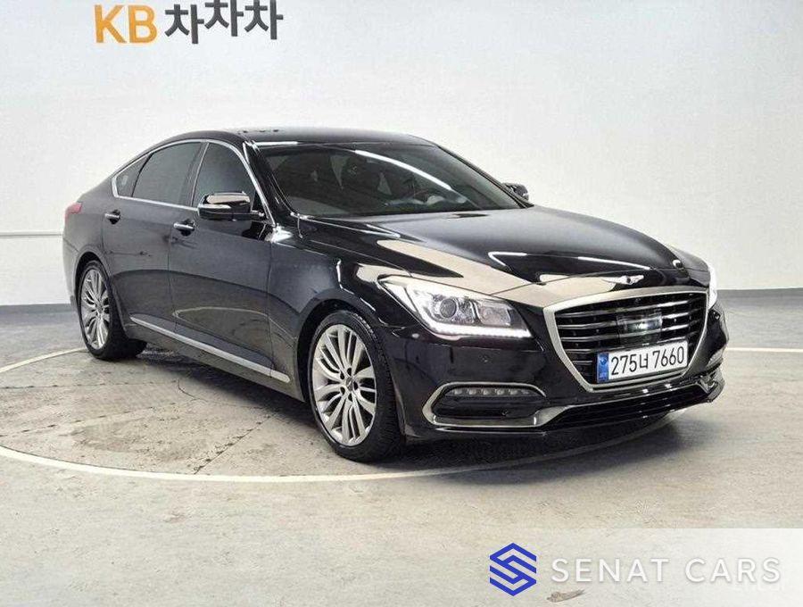 Genesis G80 3.3 GDI Premium Luxury AWD