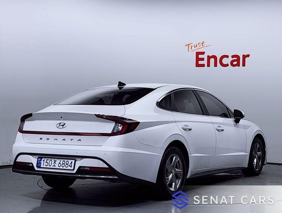 Hyundai Sonata 2.0 Premium 2WD