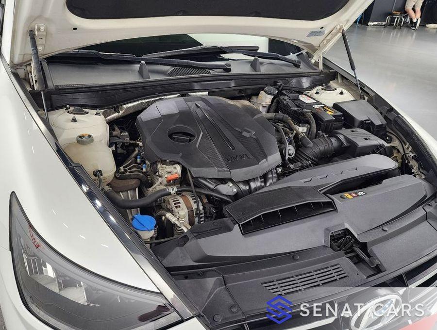 Hyundai Sonata 2.0 Premium 2WD