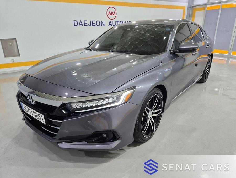 Honda Accord 2.0 Hybrid Touring 2WD