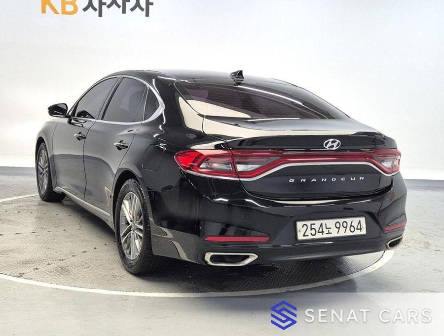 Hyundai Grandeur 2.4 Premium 2WD