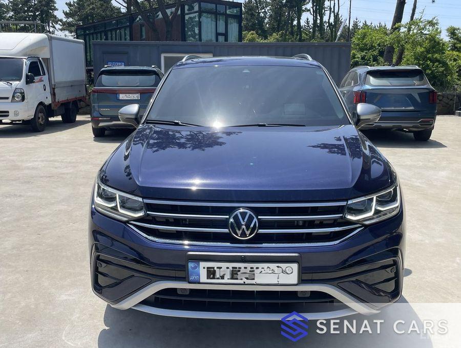 Volkswagen Tiguan 2.0 TSI Prestige 2WD