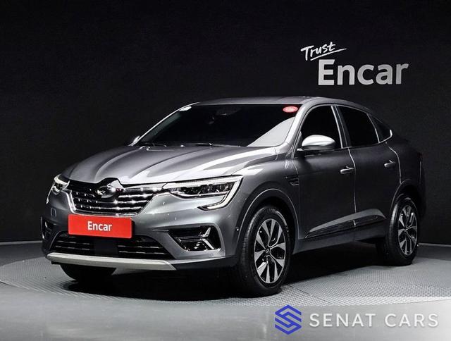 Renault-KoreaSamsung XM3 1.6 GTe RE 2WD