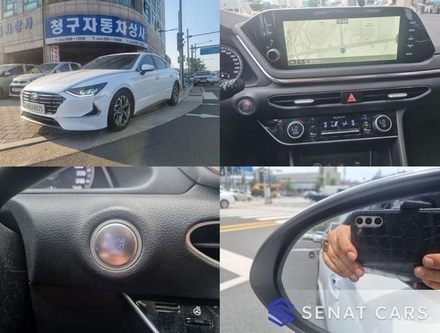 Hyundai Sonata 2.0 Premium 2WD