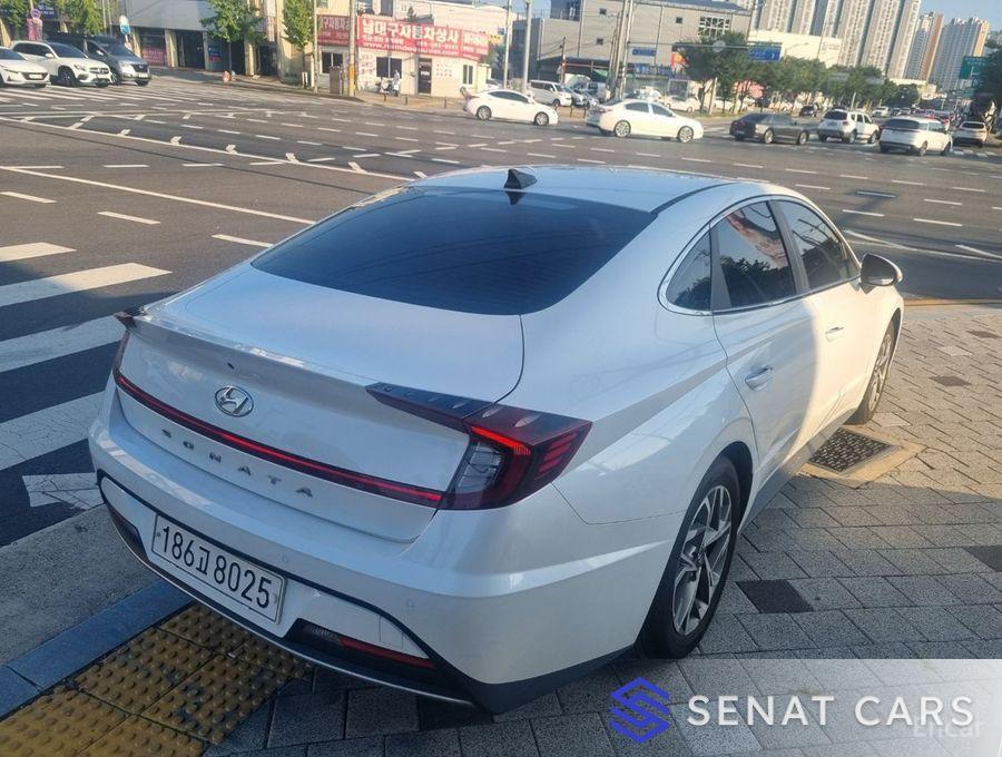 Hyundai Sonata 2.0 Premium 2WD