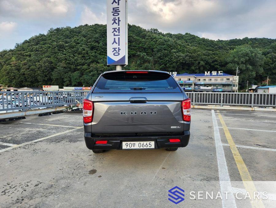 Ssangyong Rexton Diesel 2.2 Prestige Special (5-Link) 4WD