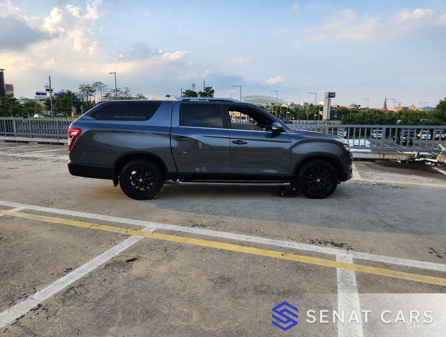 Ssangyong Rexton Diesel 2.2 Prestige Special (5-Link) 4WD