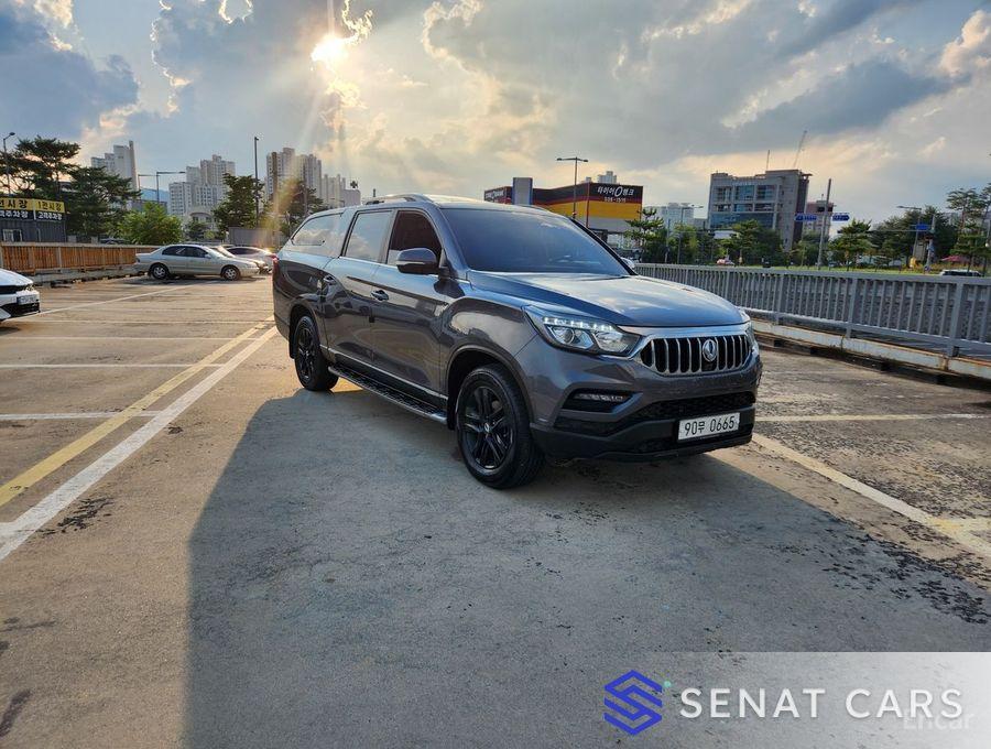 Ssangyong Rexton Diesel 2.2 Prestige Special (5-Link) 4WD