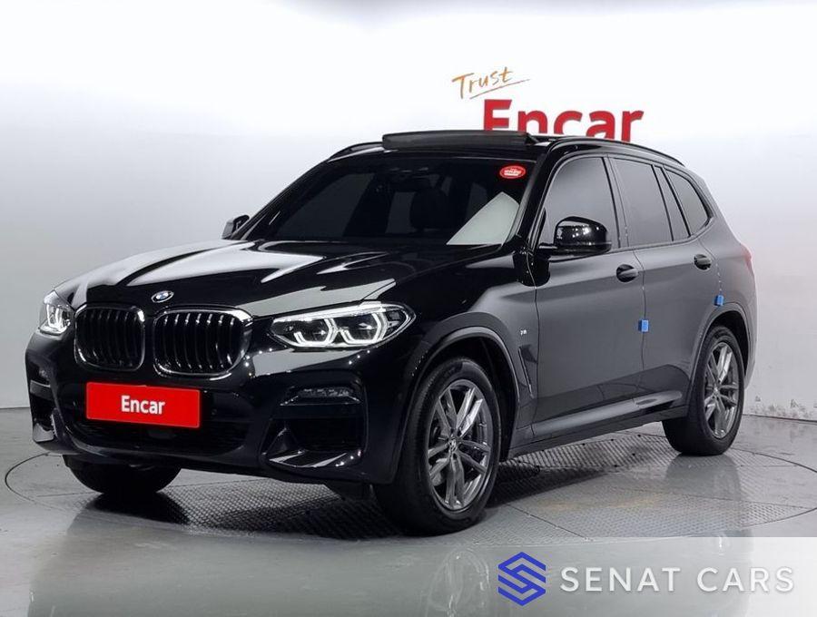 BMW X3 xDrive 20d M Sport 4WD