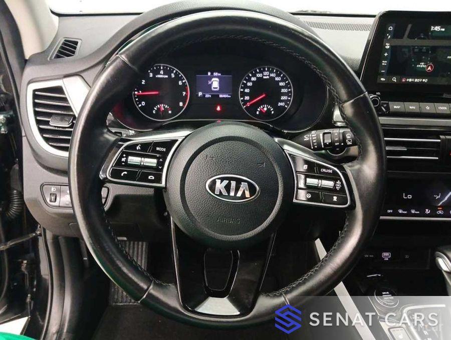 Kia Seltos Gasoline 1.6 Turbo Signature 2WD