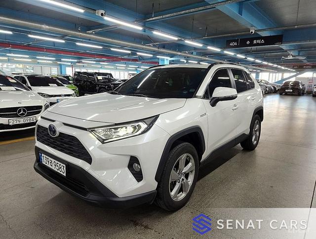 Toyota RAV4 2.5 2WD Hybrid 2WD