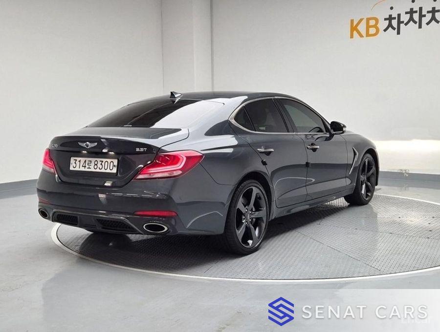 Genesis G70 3.3T Sport Elite 2WD