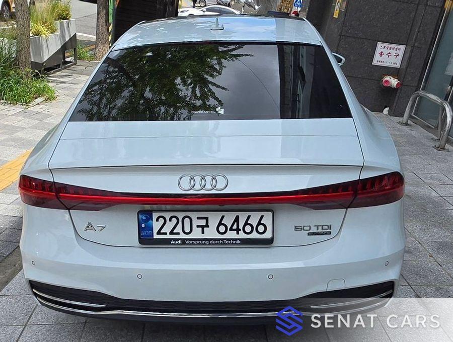 Audi A7 50 TDI Quattrp Premium 2WD