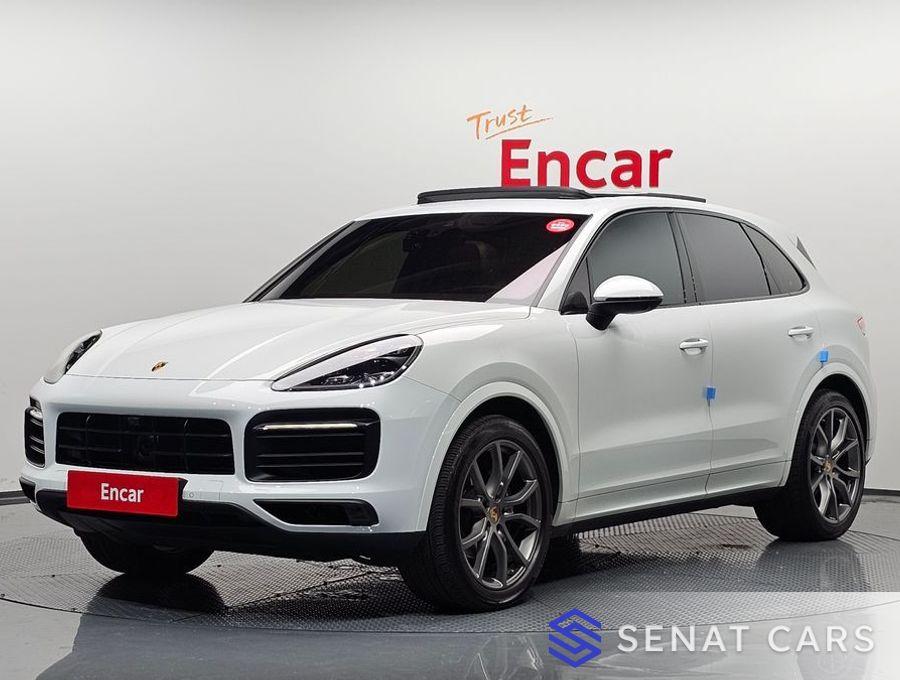 Porsche Cayenne 3.0 PLATINUM EDITION 4WD