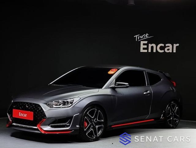 Hyundai Veloster 2.0 N 2WD