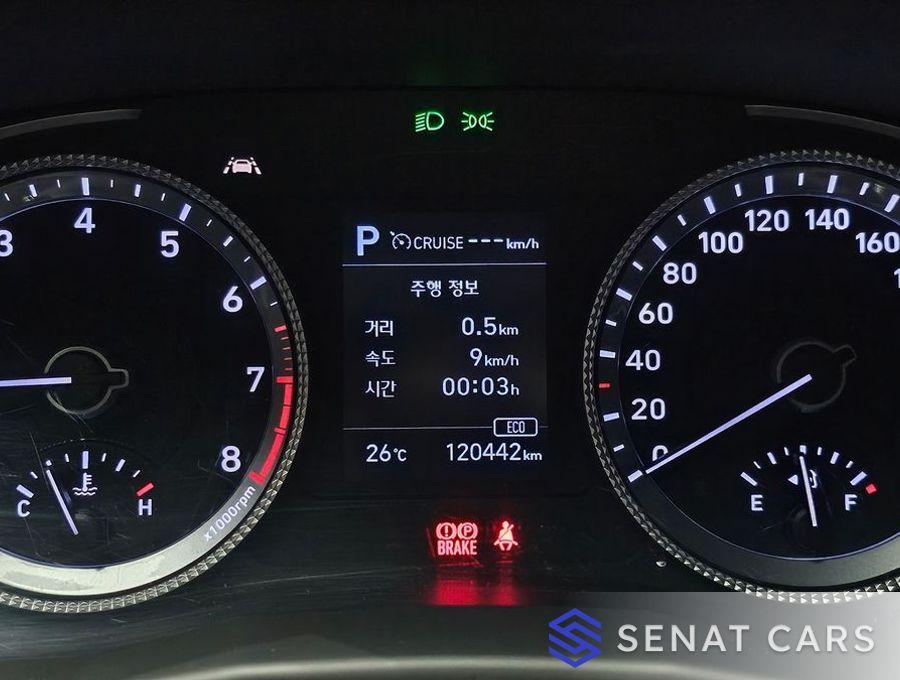 Hyundai Sonata 2.0 LPG(rental car) Smart 2WD