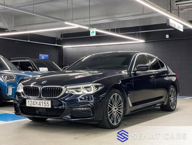 BMW 5-Series 530e M Sport 2WD