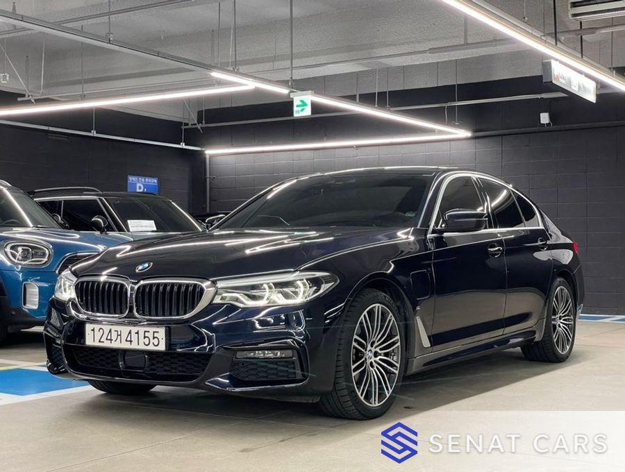 BMW 5-Series 530e M Sport 2WD