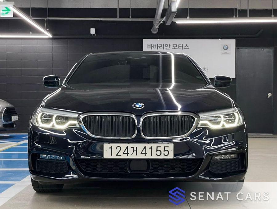 BMW 5-Series 530e M Sport 2WD