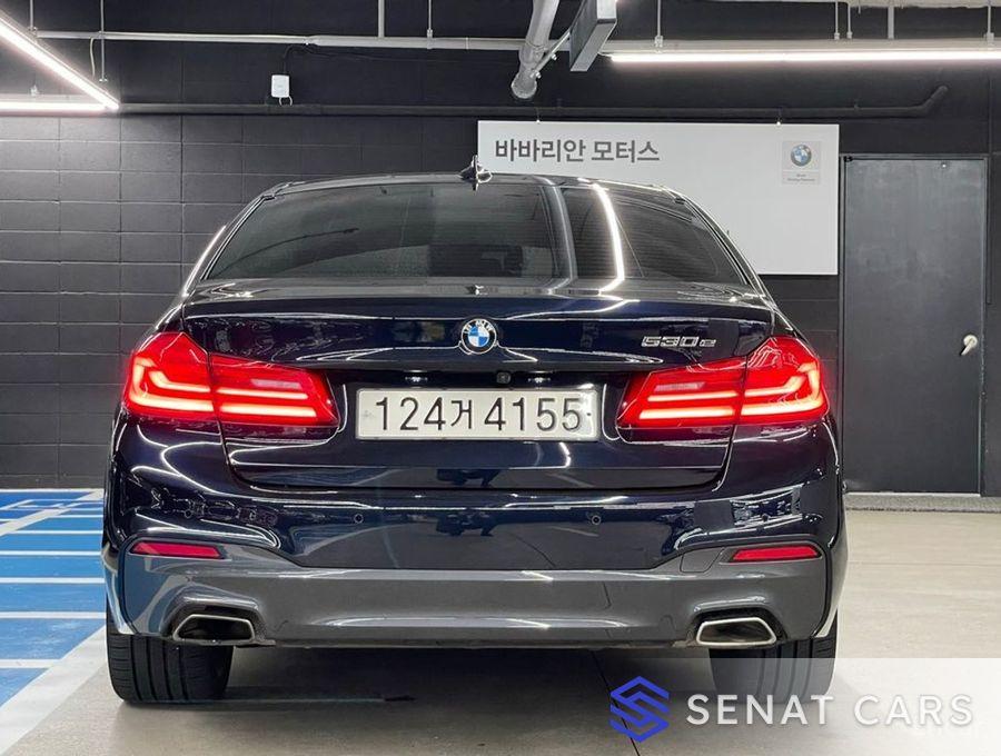 BMW 5-Series 530e M Sport 2WD