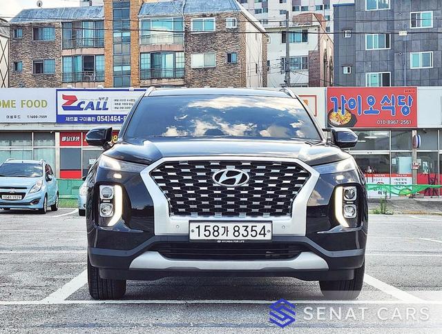 Hyundai Palisade Gasoline 3.8 Exclusive 2WD