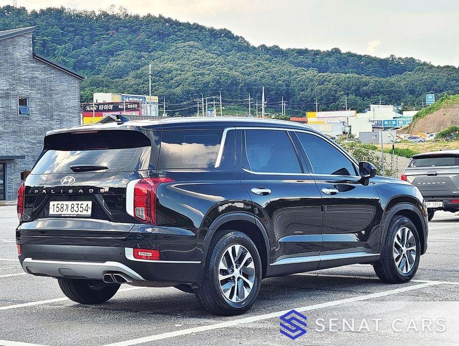 Hyundai Palisade Gasoline 3.8 Exclusive 2WD