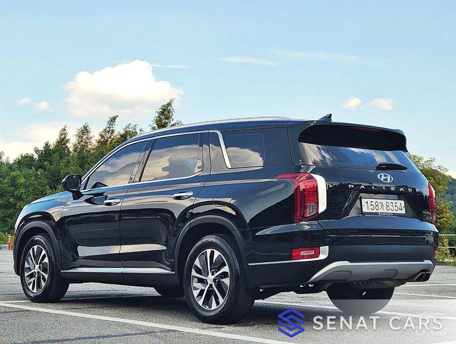 Hyundai Palisade Gasoline 3.8 Exclusive 2WD