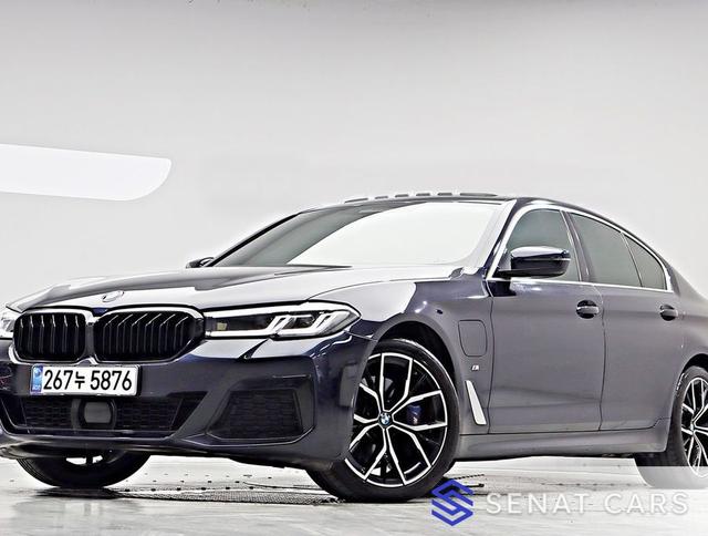 BMW 5-Series 530e M Sport 2WD