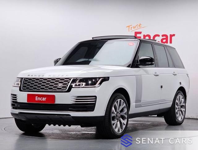 Land Rover Range Rover 5.0 SC AB 2WD