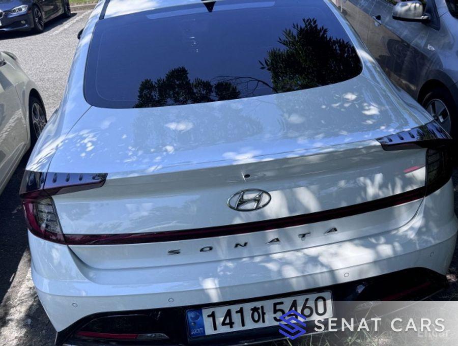 Hyundai Sonata 2.0 Premium Plus 2WD