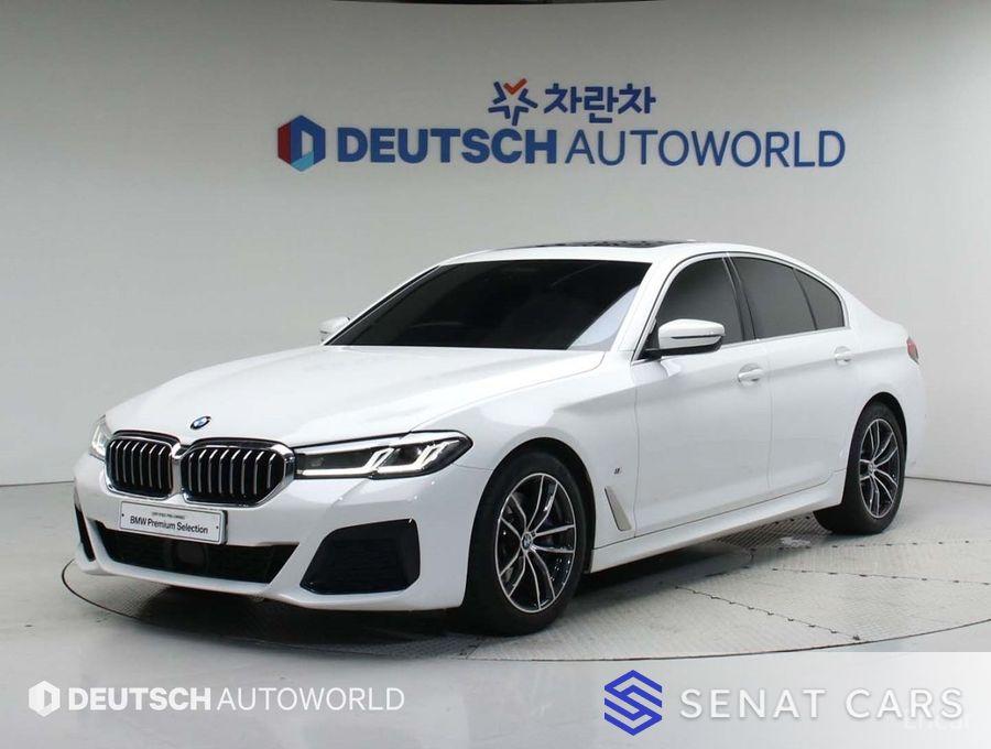 BMW 5-Series 520i M Sport 2WD