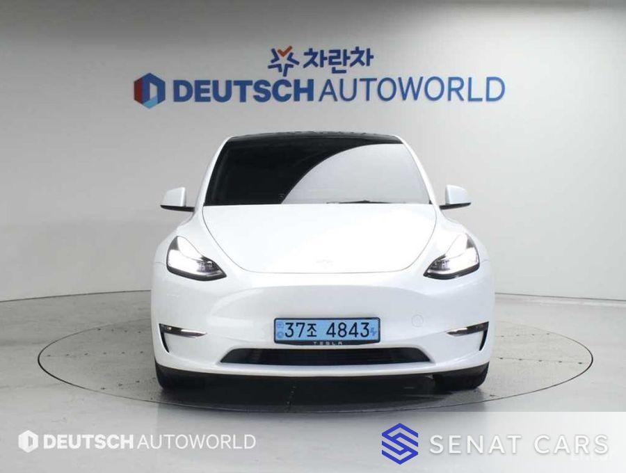 Tesla Model Y Long Range 2WD