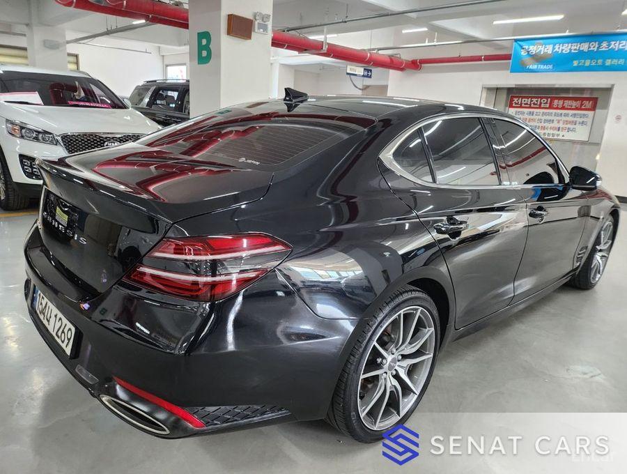 Genesis G70 Diesel 2.2 2WD